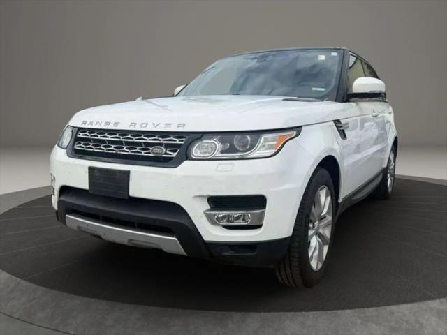 2017 Land Rover Range Rover Sport 3.0L V6 Supercharged HSE for sale in Orlando, FL