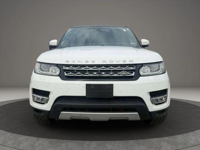 2017 Land Rover Range Rover Sport 3.0L V6 Supercharged HSE