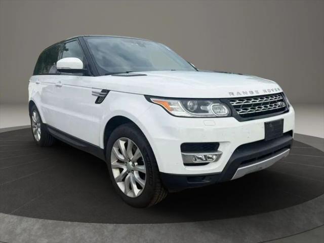 2017 Land Rover Range Rover Sport 3.0L V6 Supercharged HSE