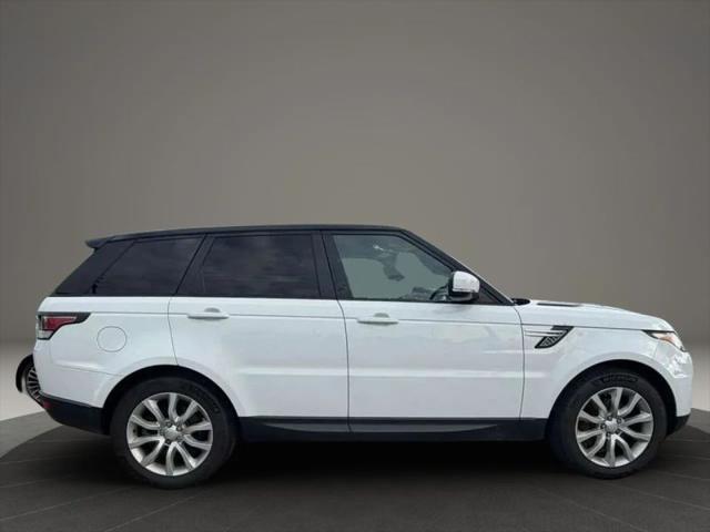 2017 Land Rover Range Rover Sport 3.0L V6 Supercharged HSE
