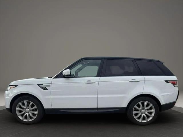 2017 Land Rover Range Rover Sport 3.0L V6 Supercharged HSE