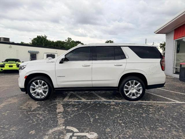 2021 Chevrolet Tahoe 2WD High Country