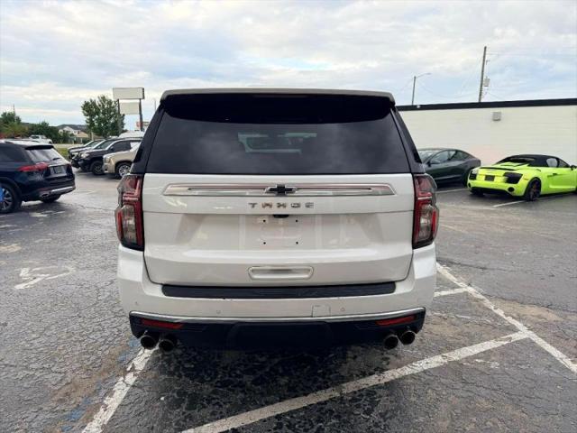 2021 Chevrolet Tahoe 2WD High Country