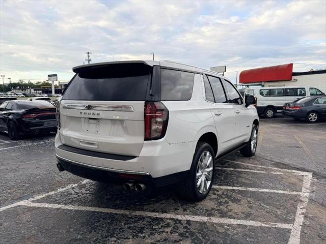 2021 Chevrolet Tahoe 2WD High Country