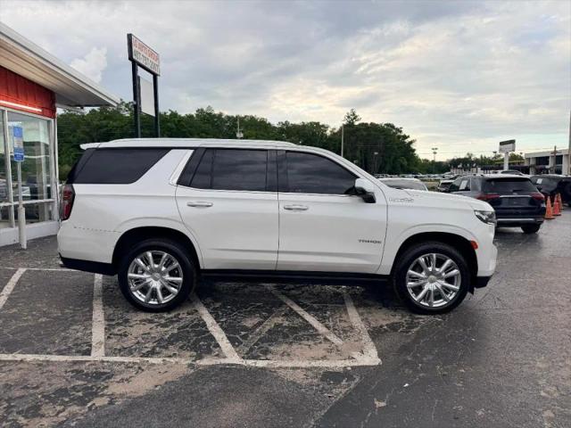 2021 Chevrolet Tahoe 2WD High Country