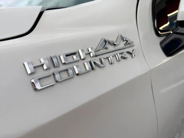 2021 Chevrolet Tahoe 2WD High Country