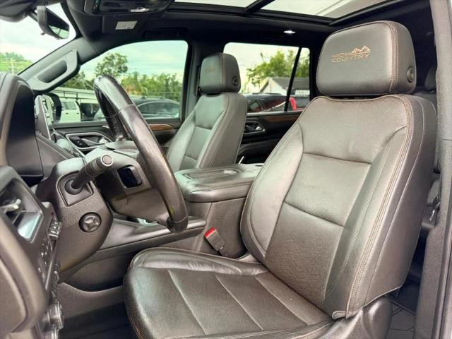 2021 Chevrolet Tahoe 2WD High Country