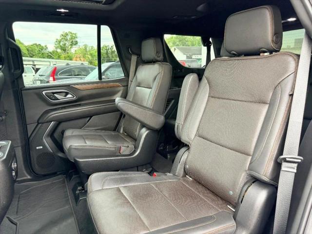 2021 Chevrolet Tahoe 2WD High Country