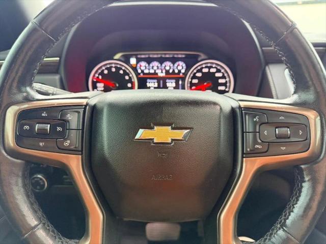2021 Chevrolet Tahoe 2WD High Country