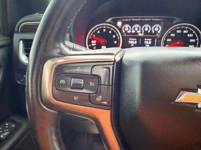 2021 Chevrolet Tahoe 2WD High Country