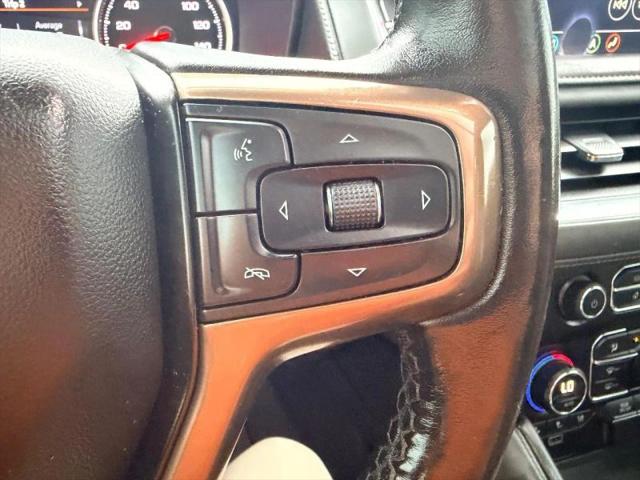 2021 Chevrolet Tahoe 2WD High Country