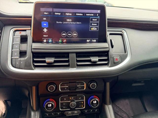 2021 Chevrolet Tahoe 2WD High Country