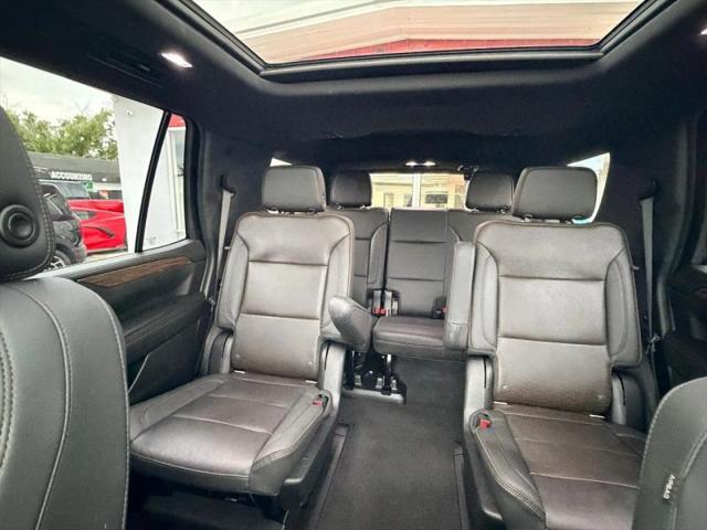 2021 Chevrolet Tahoe 2WD High Country