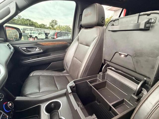 2021 Chevrolet Tahoe 2WD High Country