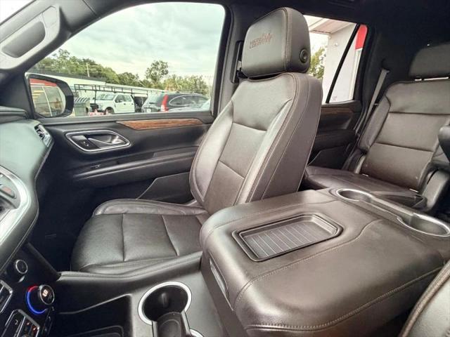2021 Chevrolet Tahoe 2WD High Country