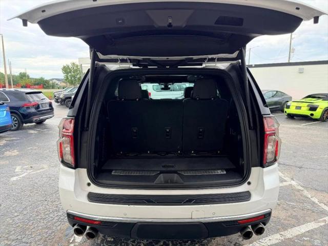 2021 Chevrolet Tahoe 2WD High Country