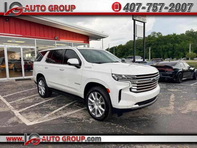 2021 Chevrolet Tahoe 2WD High Country for sale in Orlando, FL