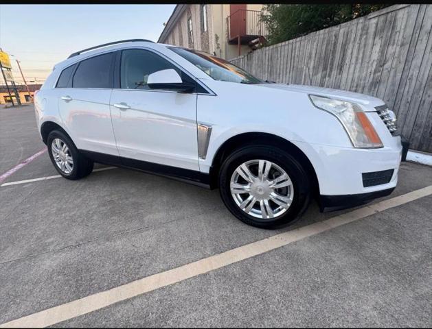 2013 Cadillac SRX Standard