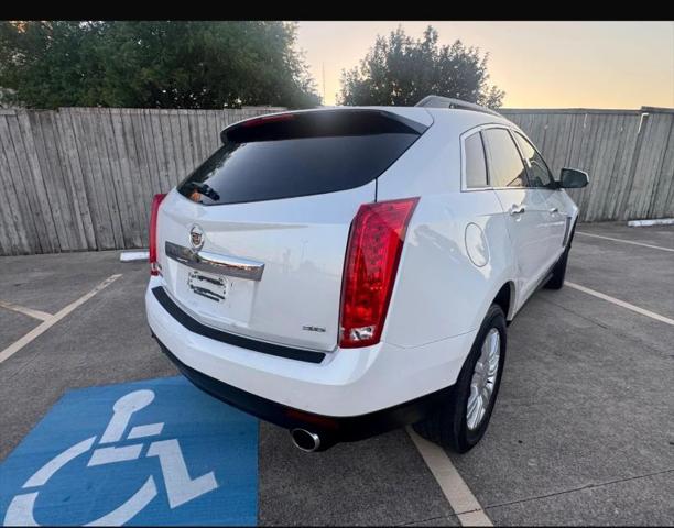2013 Cadillac SRX Standard