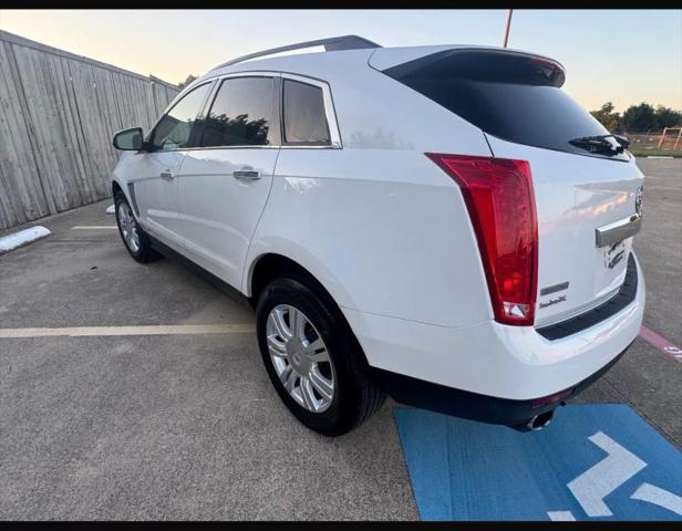 2013 Cadillac SRX Standard