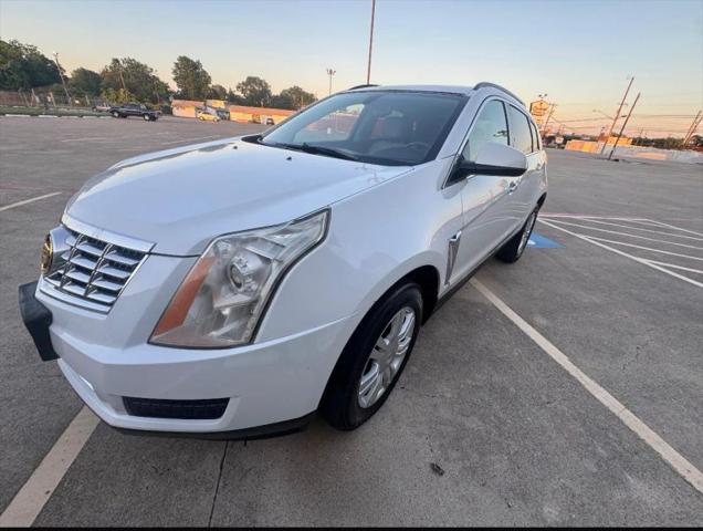 2013 Cadillac SRX Standard