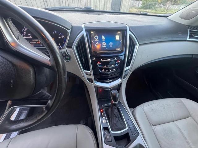 2013 Cadillac SRX Standard