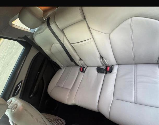 2013 Cadillac SRX Standard