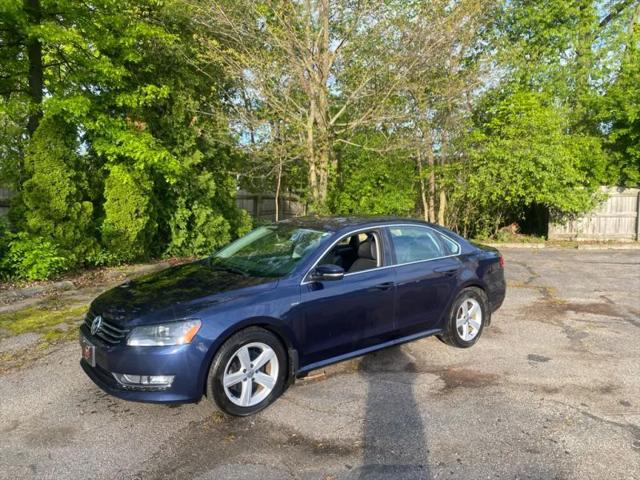 2015 Volkswagen Passat 1.8T Limited Edition for sale in Willowick, OH