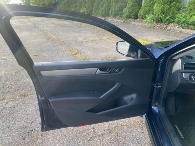 2015 Volkswagen Passat 1.8T Limited Edition