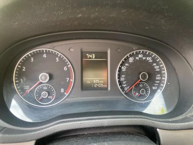 2015 Volkswagen Passat 1.8T Limited Edition