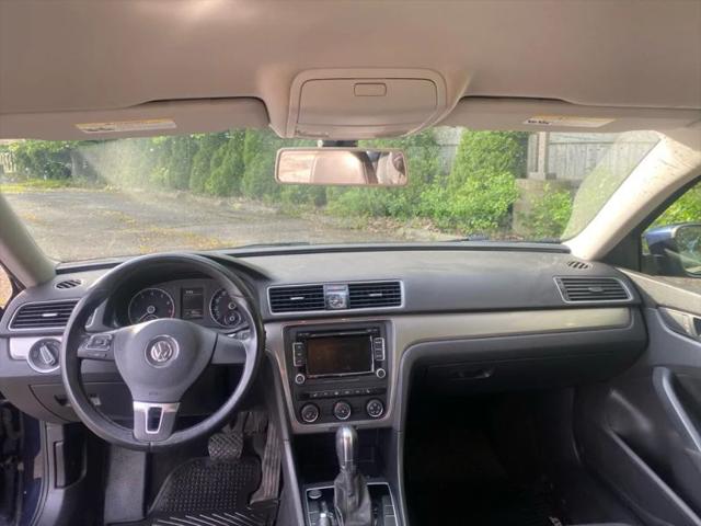 2015 Volkswagen Passat 1.8T Limited Edition