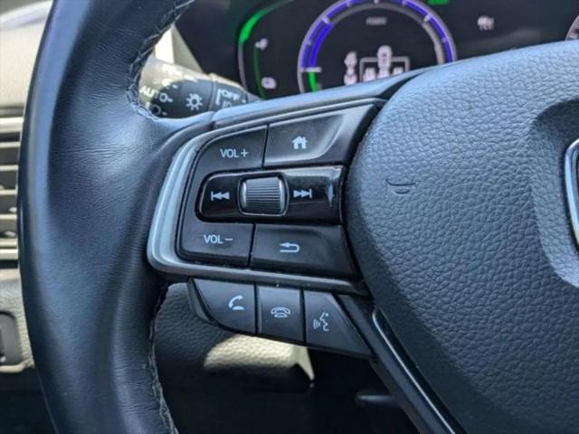 2022 Honda Accord Hybrid Sport