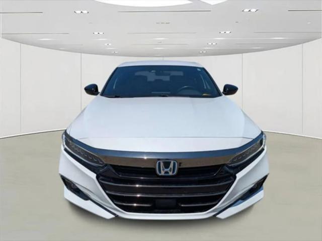 2022 Honda Accord Hybrid Sport