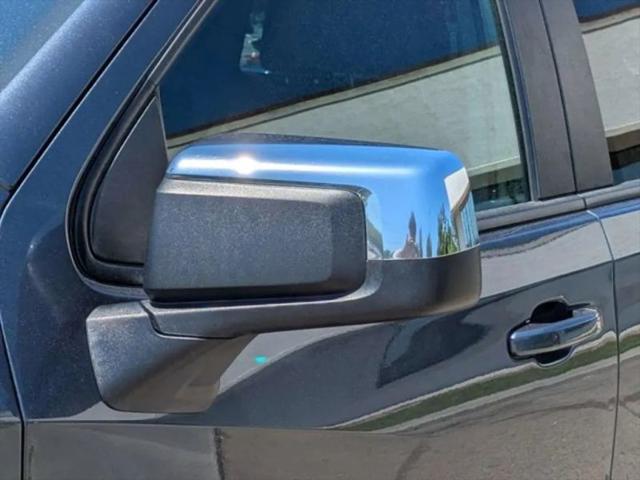 2021 Chevrolet Silverado 1500 4WD Crew Cab Short Bed LT