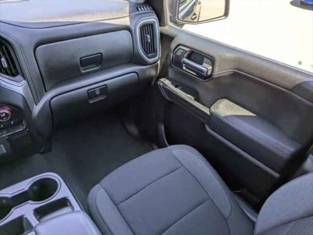 2021 Chevrolet Silverado 1500 4WD Crew Cab Short Bed LT