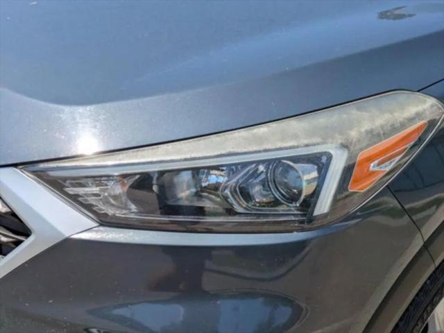 2019 Hyundai Tucson Value