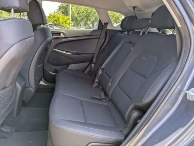 2019 Hyundai Tucson Value