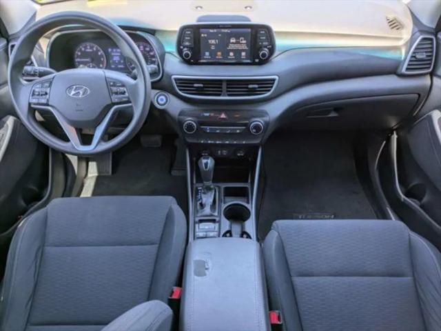 2019 Hyundai Tucson Value