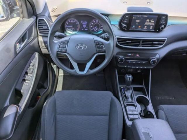 2019 Hyundai Tucson Value