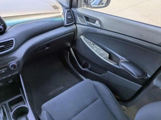 2019 Hyundai Tucson Value