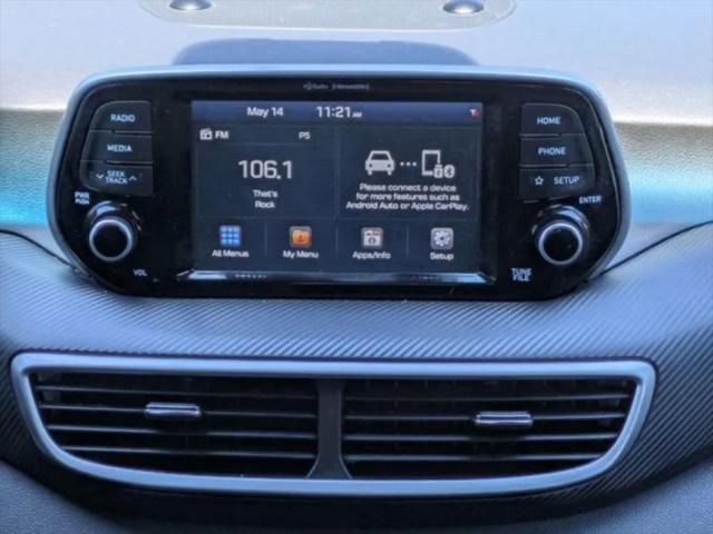 2019 Hyundai Tucson Value