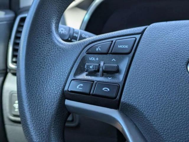 2019 Hyundai Tucson Value