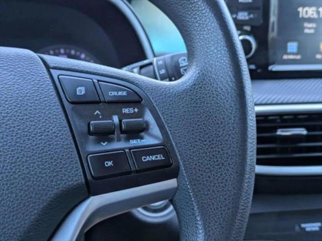 2019 Hyundai Tucson Value