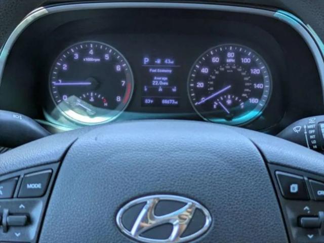 2019 Hyundai Tucson Value