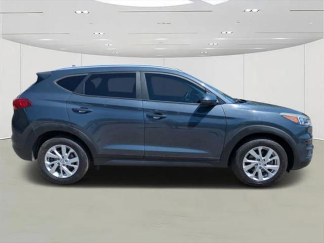 2019 Hyundai Tucson Value