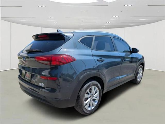 2019 Hyundai Tucson Value