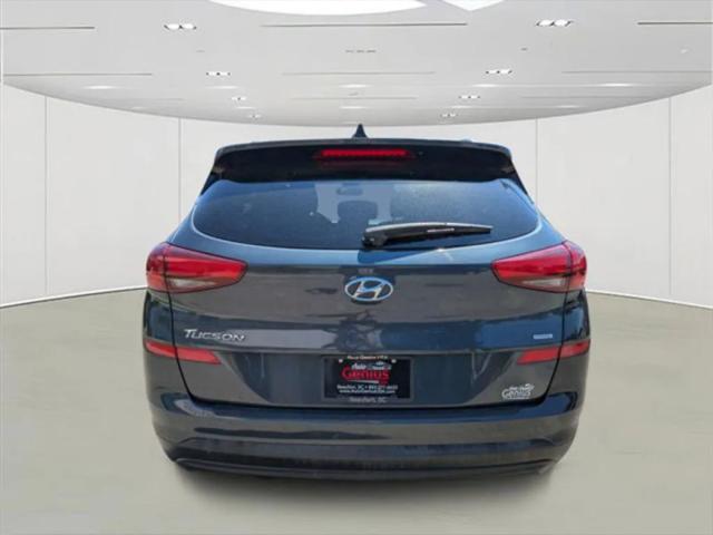 2019 Hyundai Tucson Value