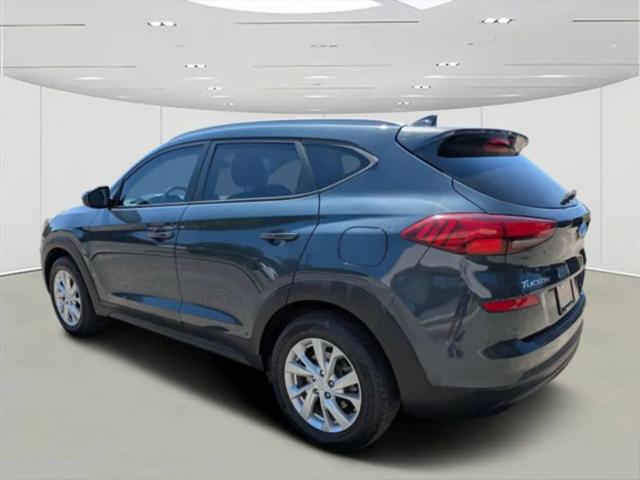 2019 Hyundai Tucson Value