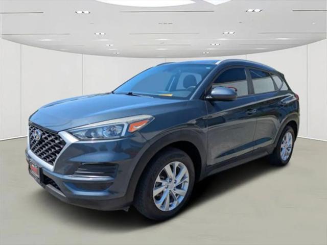 2019 Hyundai Tucson Value