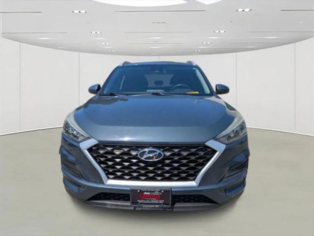 2019 Hyundai Tucson Value